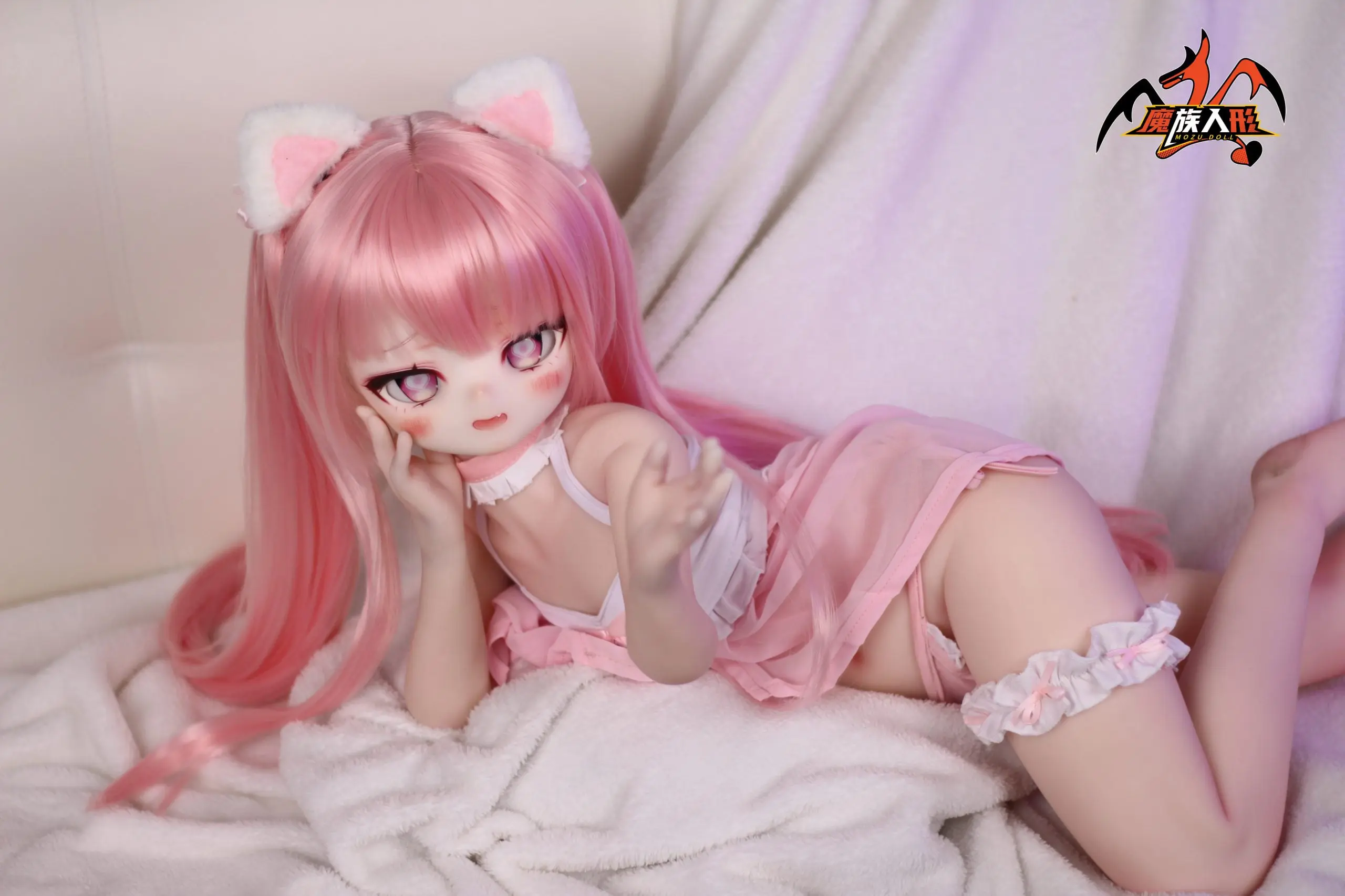Mozu Doll 85 CM Small Breast Aili - Image 5
