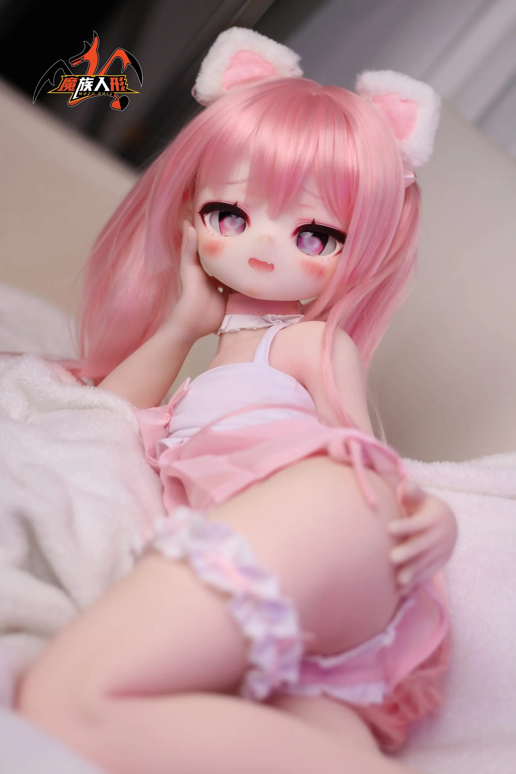 Mozu Doll 85 CM Small Breast Aili - Image 7