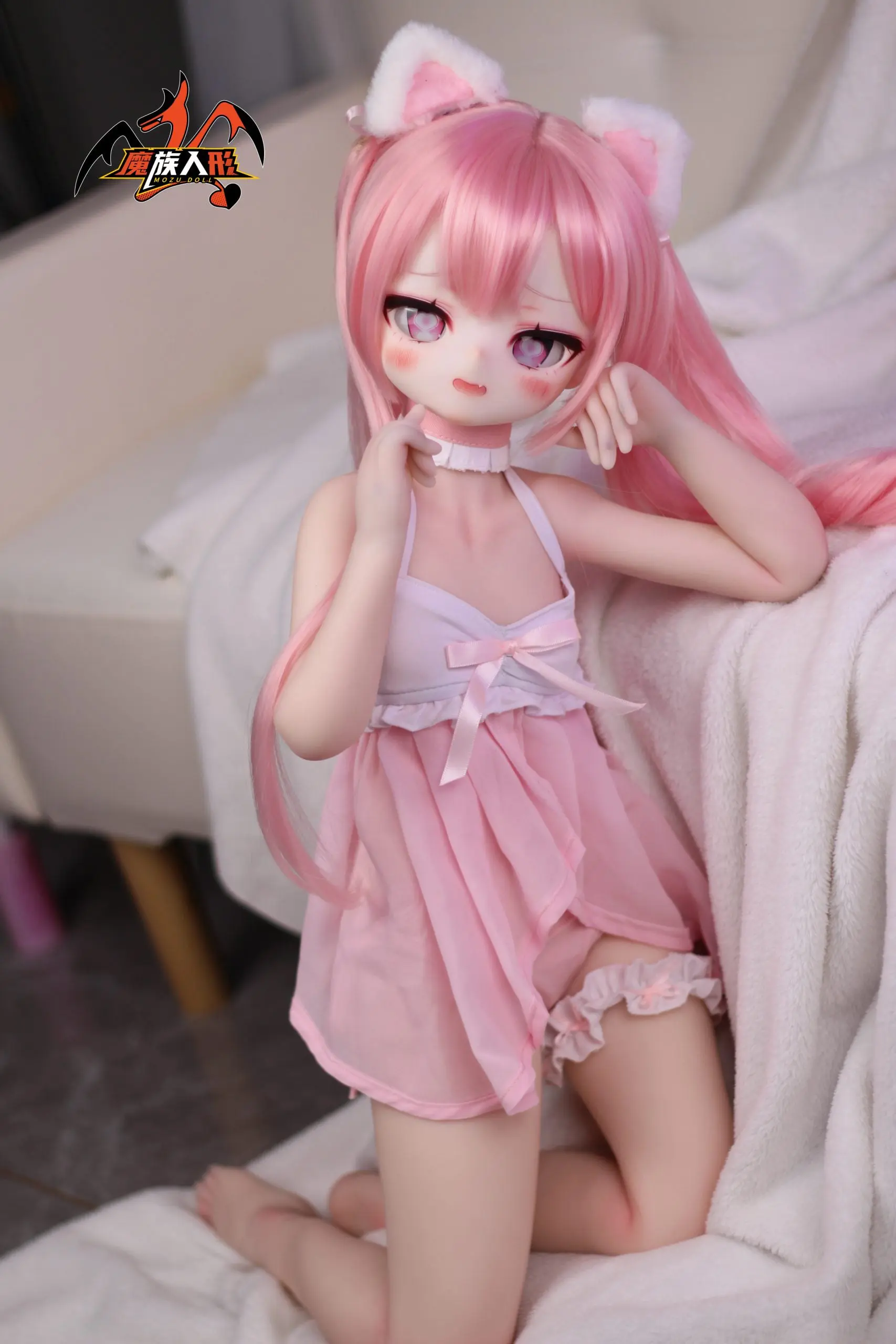 Mozu Doll 85 CM Small Breast Aili - Image 8
