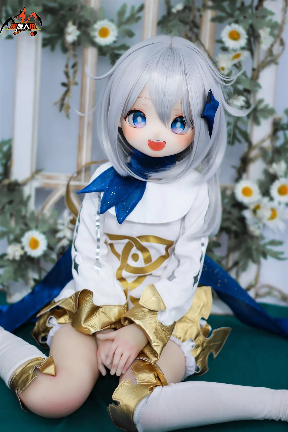 Mozu Doll 85 CM Moe - Image 4