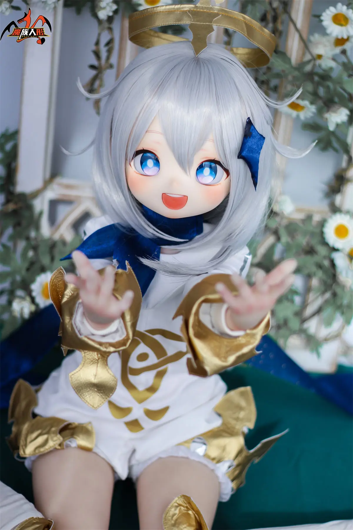 Mozu Doll 85 CM Moe - Image 6
