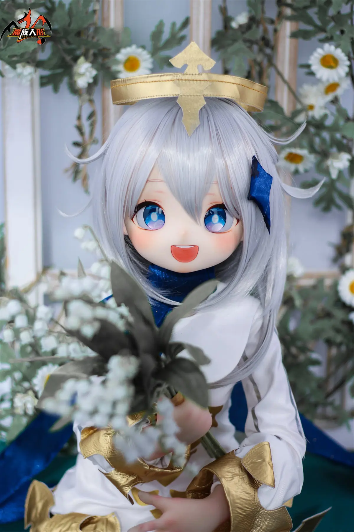Mozu Doll 85 CM Moe - Image 7