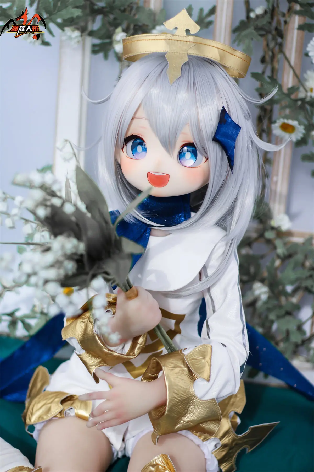 Mozu Doll 85 CM Moe - Image 8