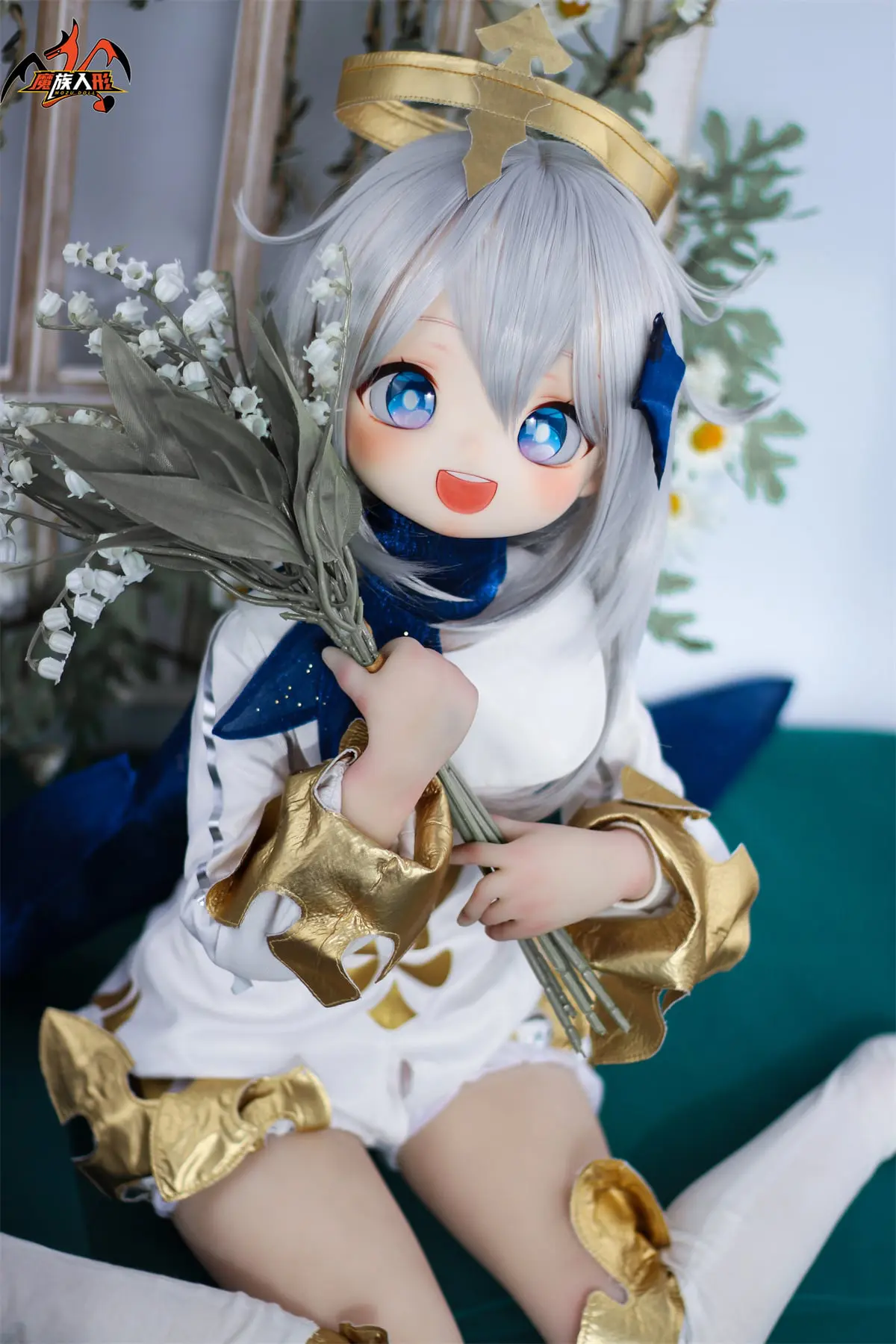 Mozu Doll 85 CM Moe - Image 9