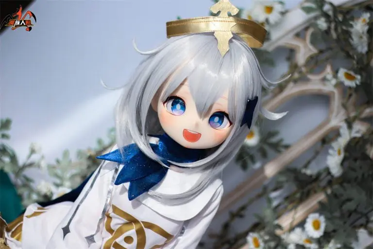Mozu Doll 85 CM Moe - Image 10
