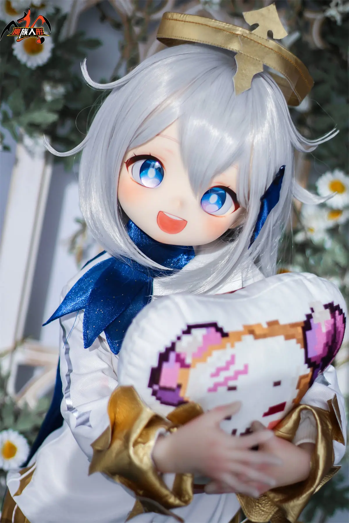 Mozu Doll 85 CM Moe - Image 11