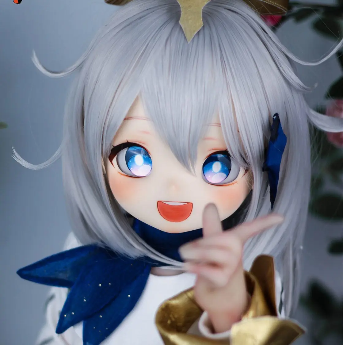 Mozu Doll 85 CM Moe - Image 14