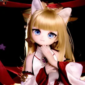 Mozu Doll 85 CM TinyFox 1.0