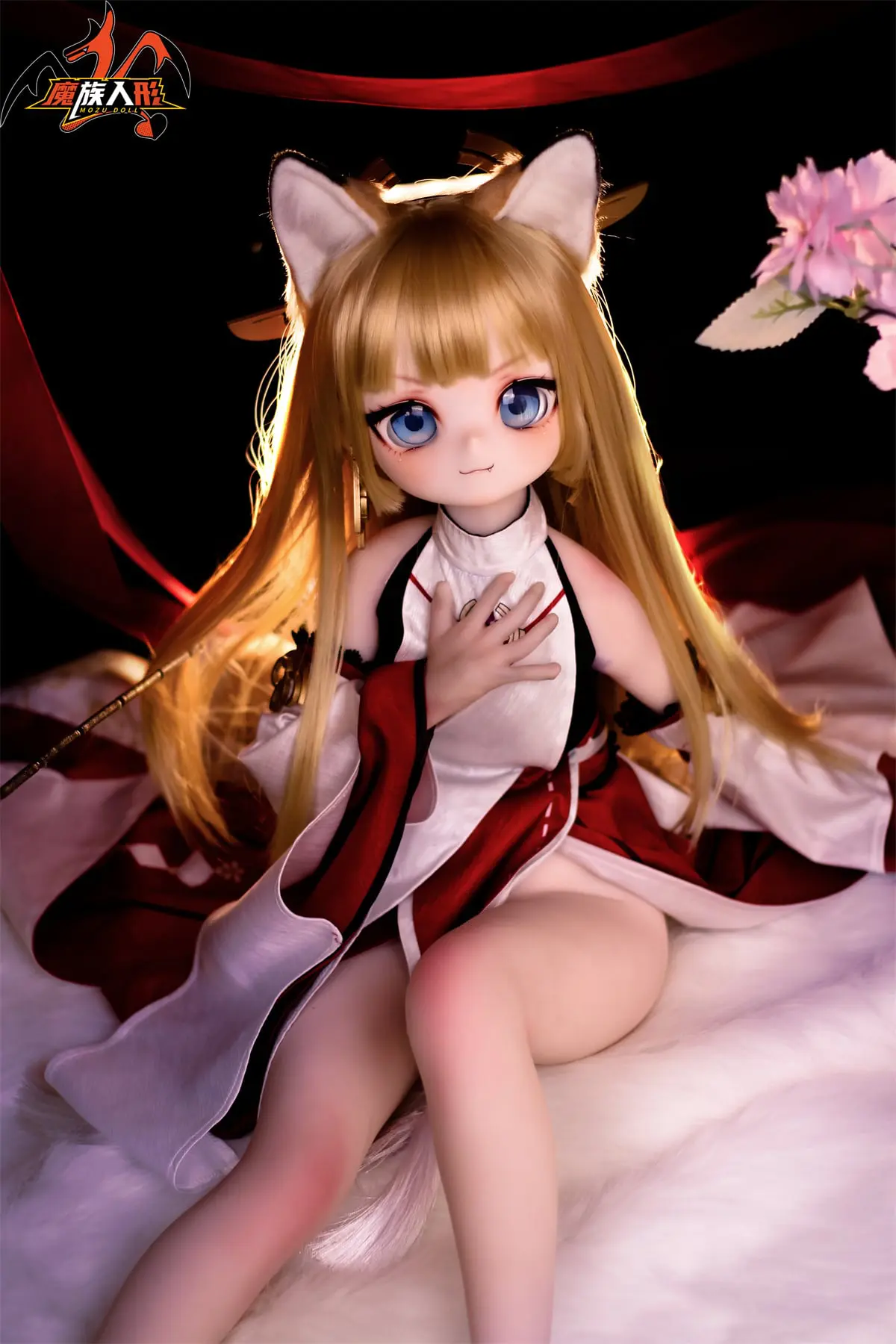 Mozu Doll 85 CM TinyFox 1.0 - Image 5