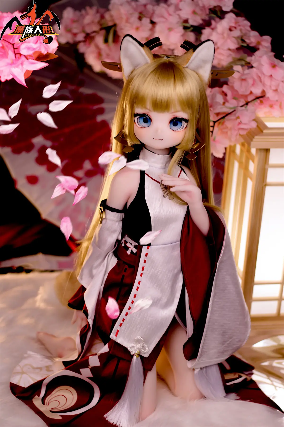 Mozu Doll 85 CM TinyFox 1.0 - Image 6