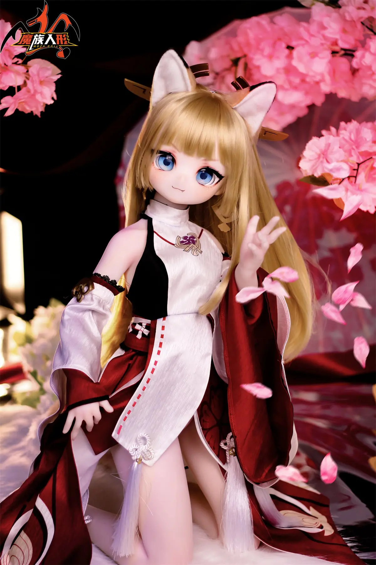 Mozu Doll 85 CM TinyFox 1.0 - Image 7