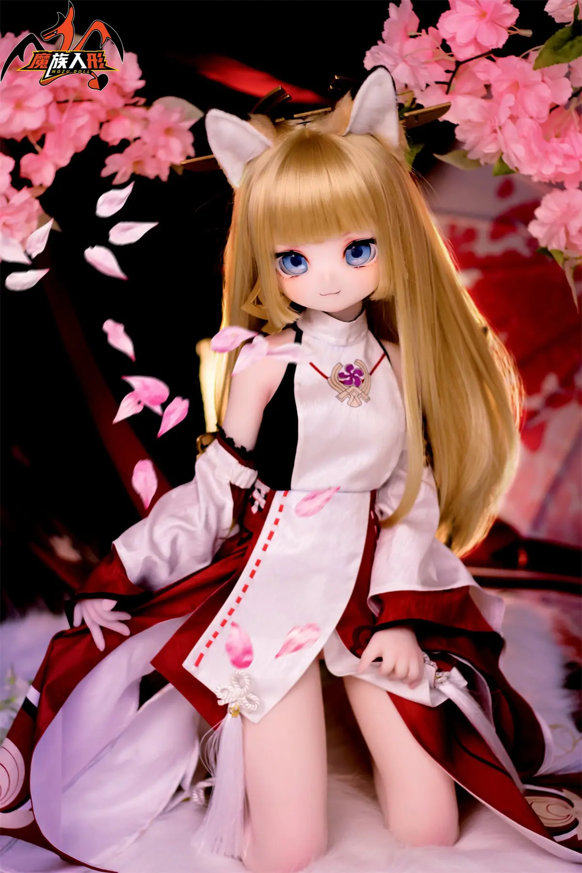 Mozu Doll 85 CM TinyFox 1.0 - Image 8