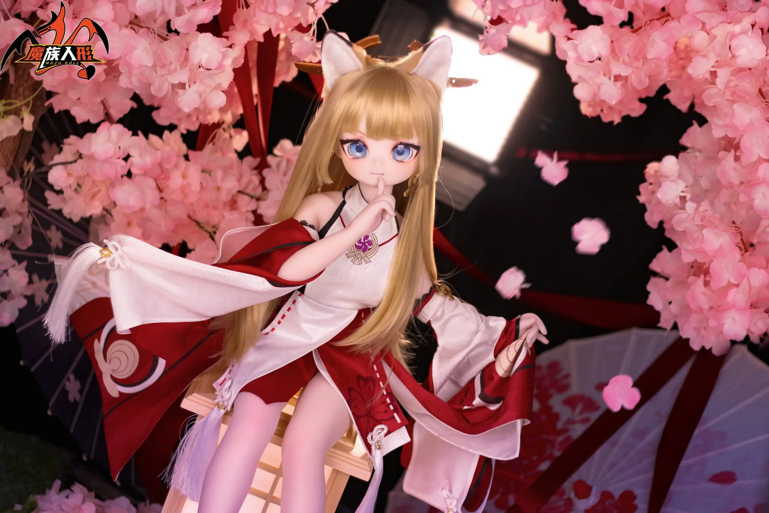 Mozu Doll 85 CM TinyFox 1.0 - Image 9