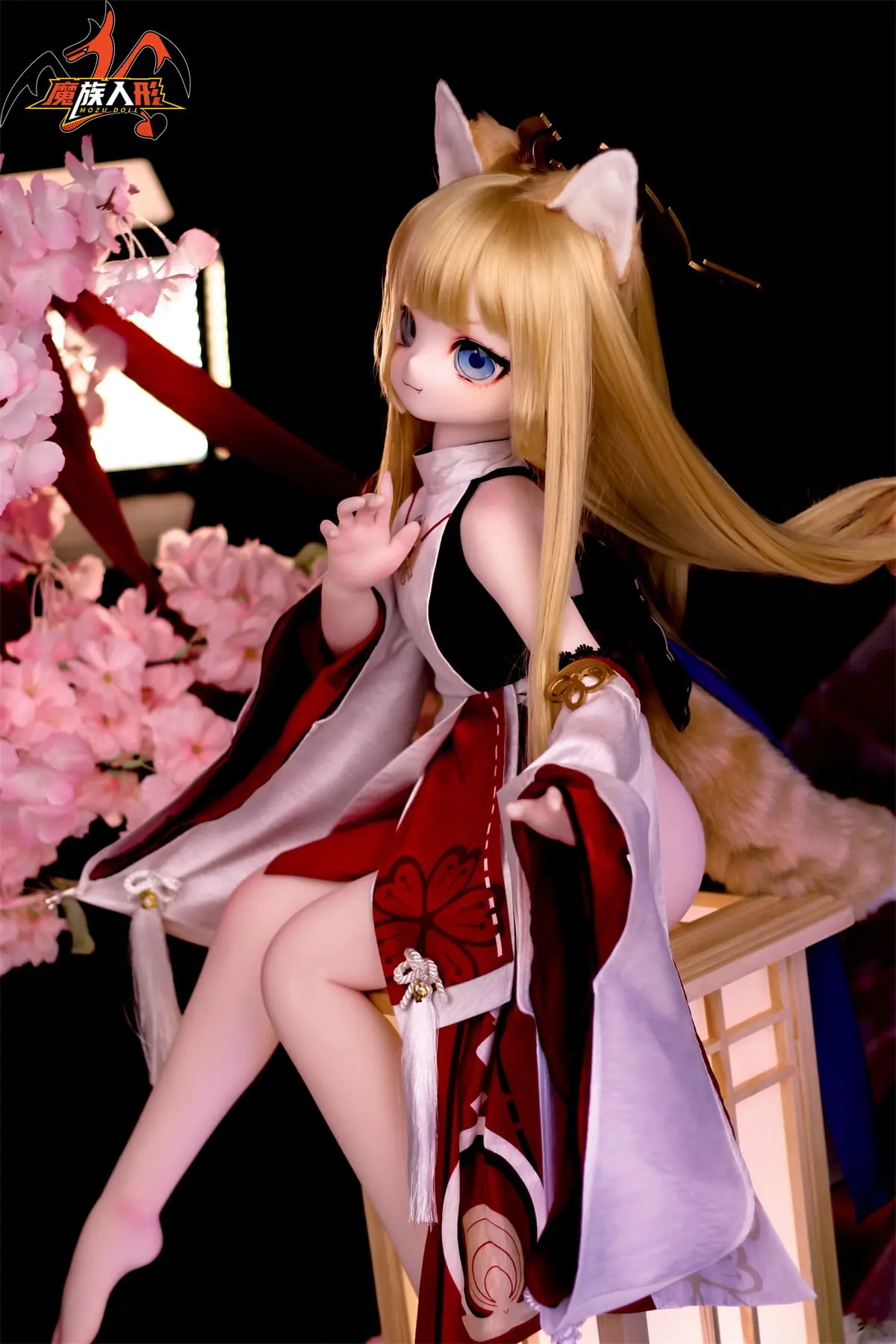 Mozu Doll 85 CM TinyFox 1.0 - Image 10