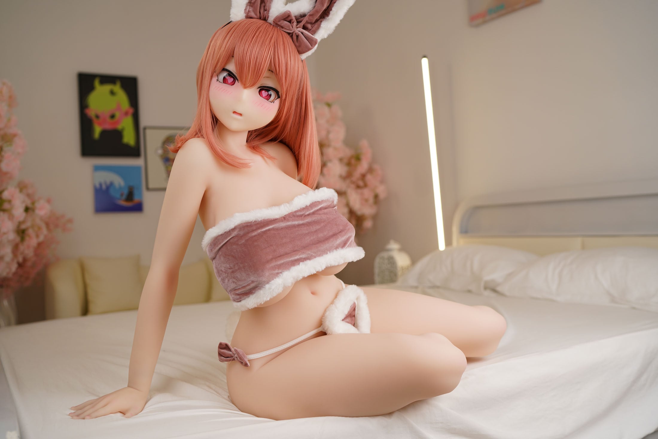 IROKEBIJIN Doll 148 CM L Cup S-TPE Akane - Image 5