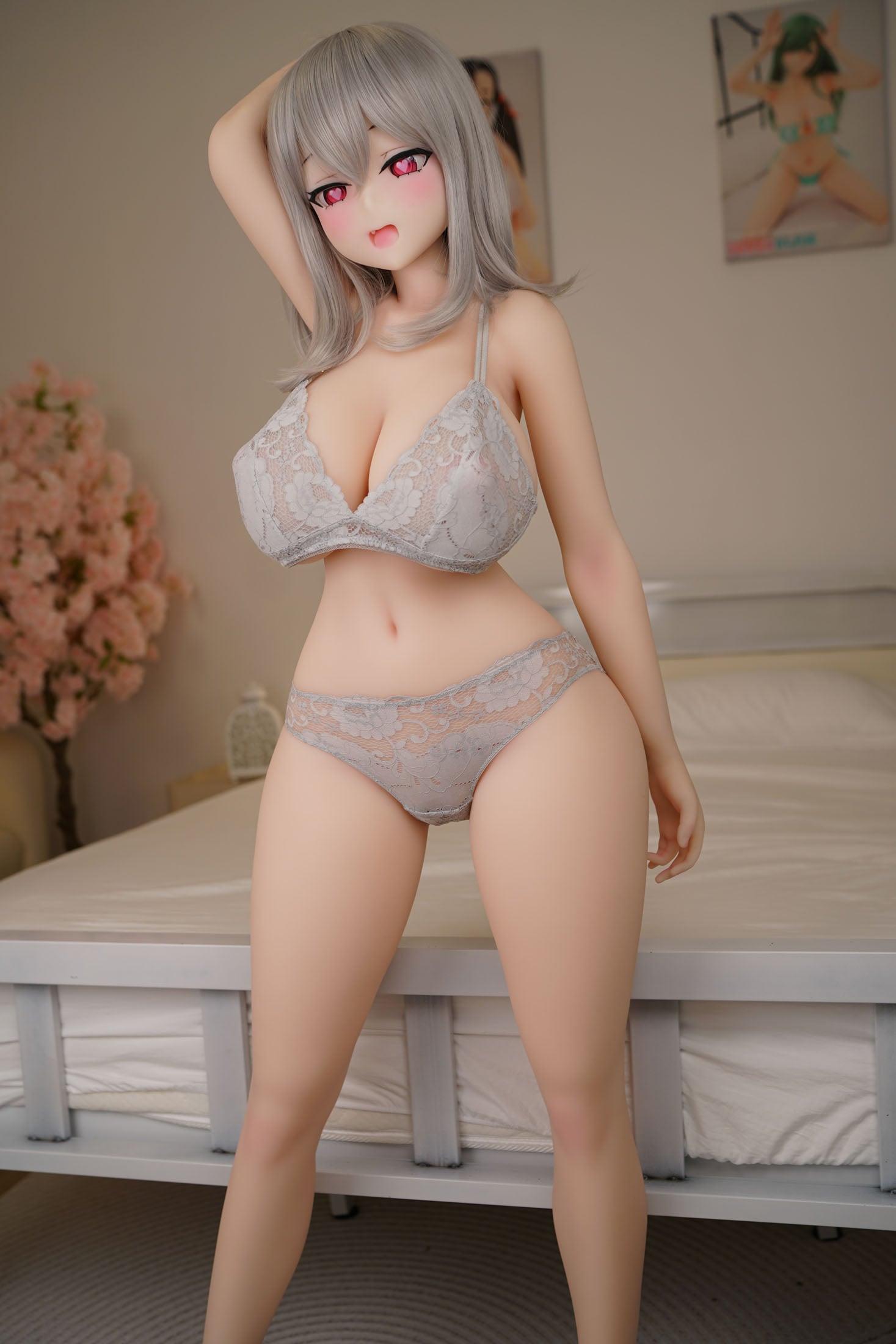 IROKEBIJIN Doll 148 CM L Cup S-TPE Anna - Image 2
