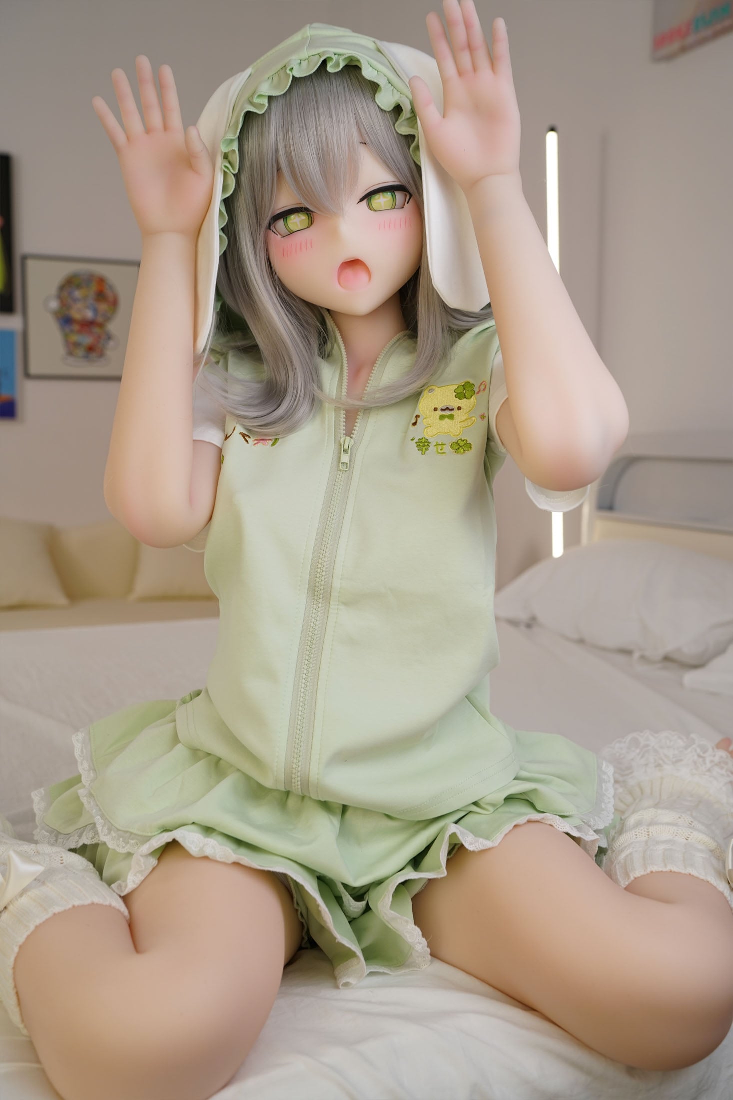 IROKEBIJIN Doll 149 CM B Cup S-TPE Aiko - Image 18
