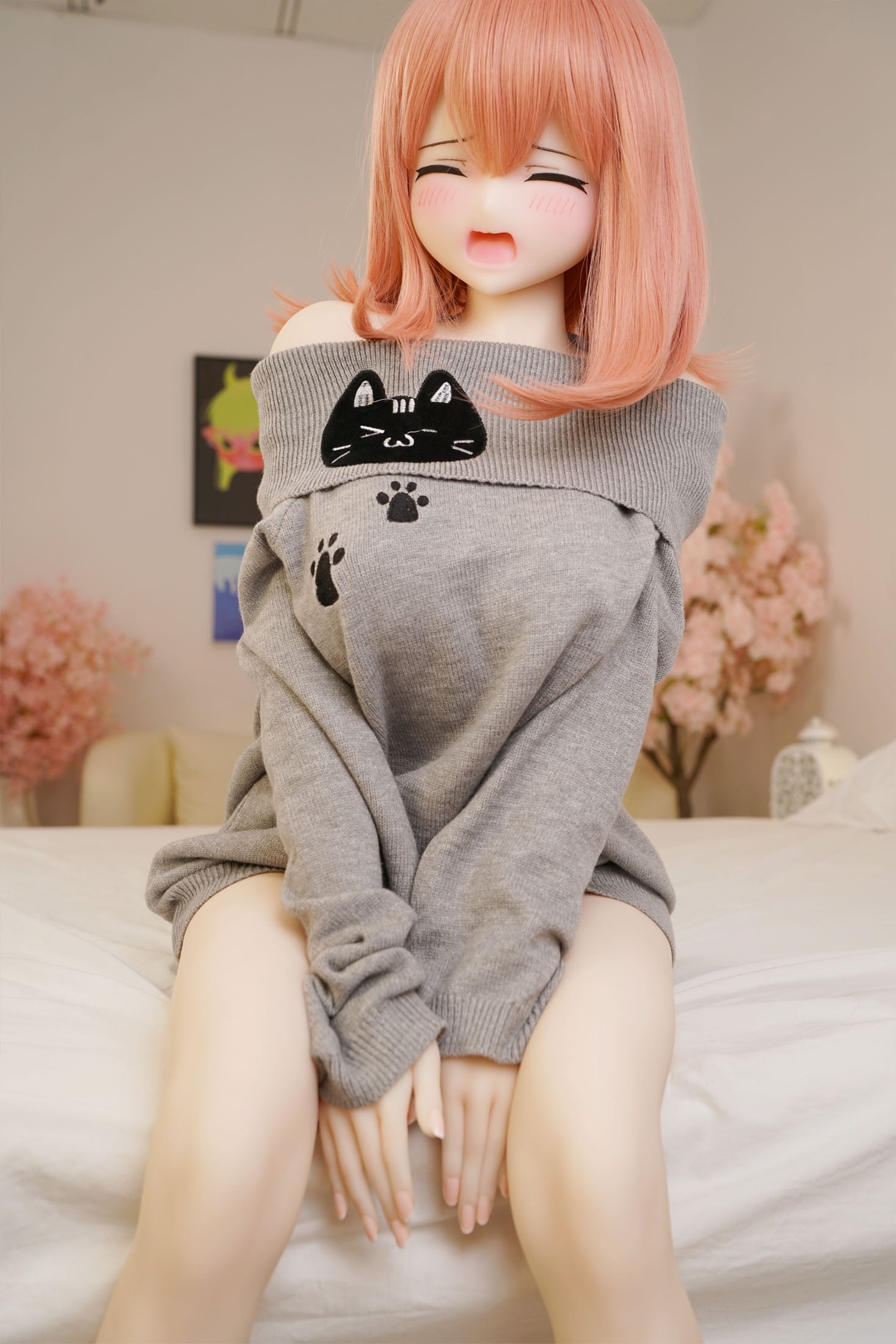 IROKEBIJIN Doll 152 CM S-TPE Medium Breast Hina - Image 9