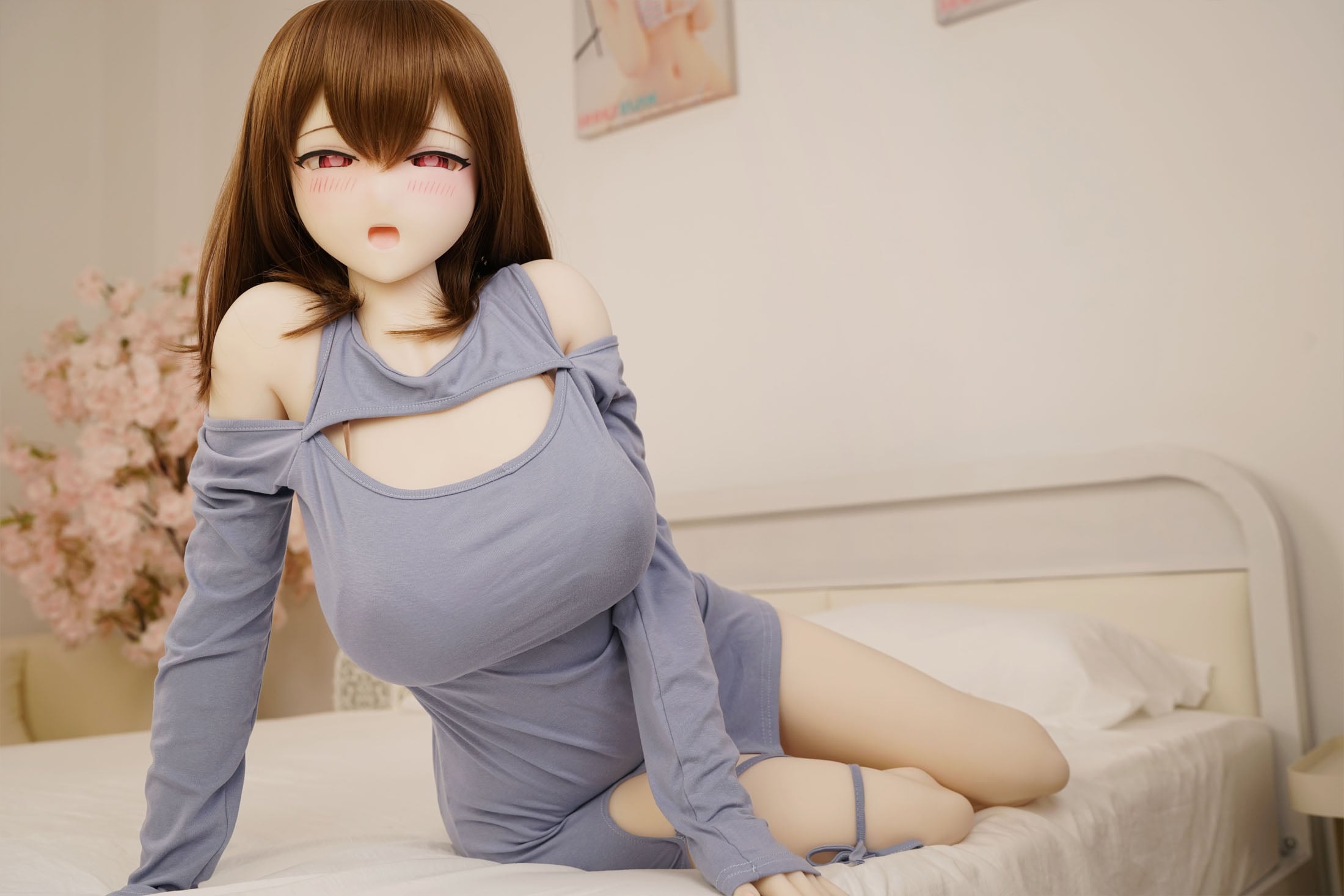 IROKEBIJIN Doll 152 CM S-TPE Medium Breast Mion - Image 3