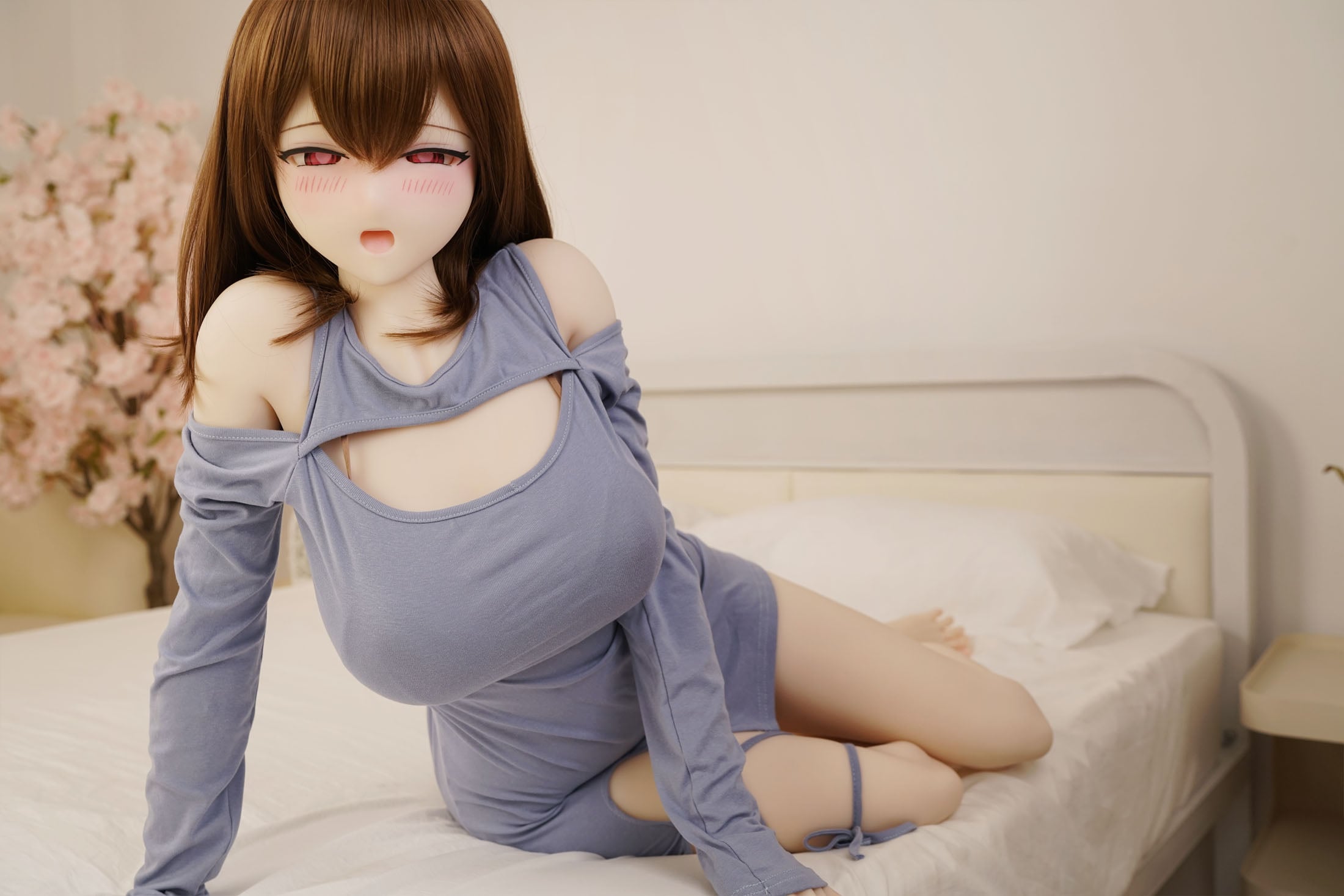 IROKEBIJIN Doll 152 CM S-TPE Medium Breast Mion - Image 4