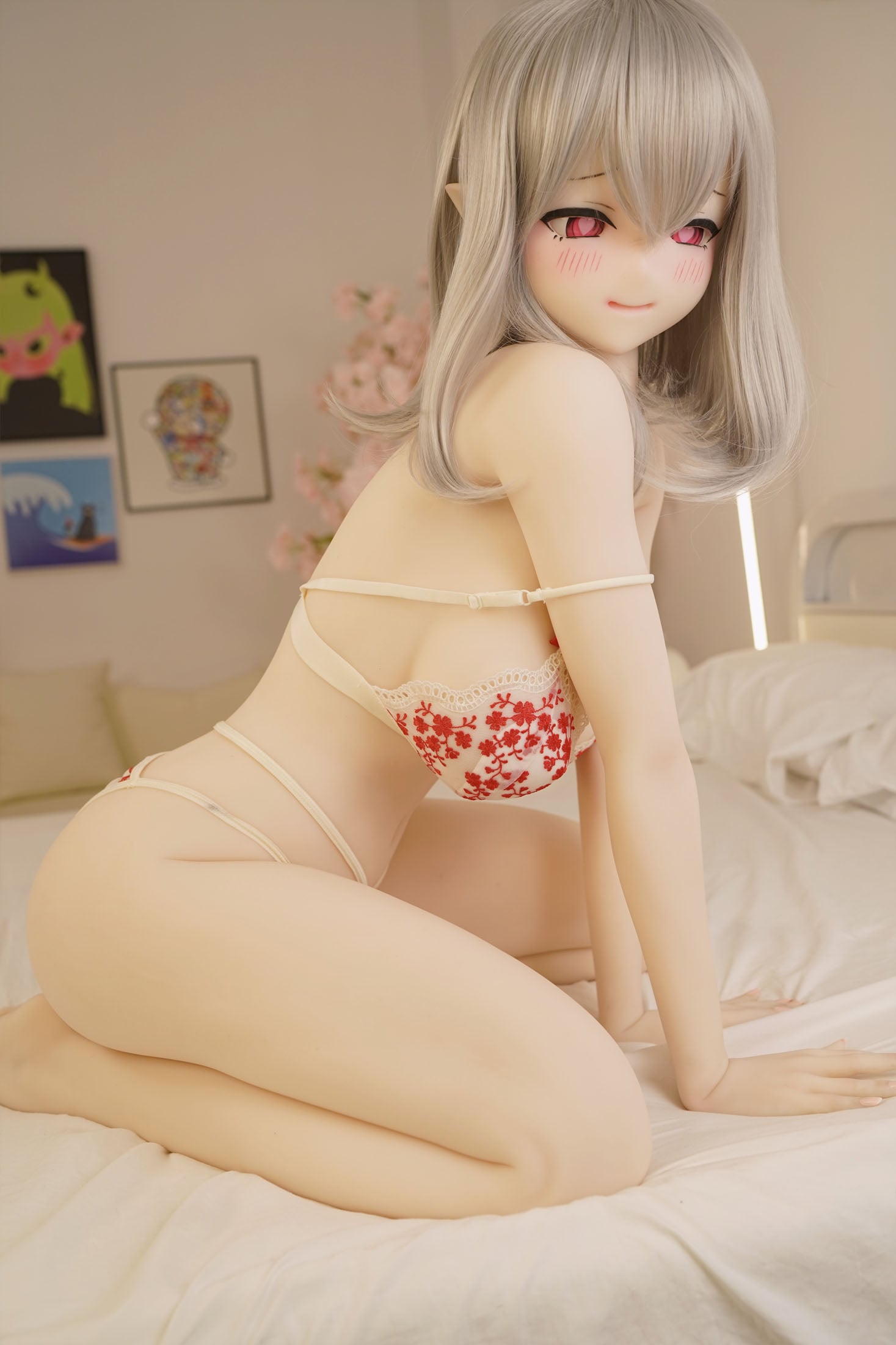 IROKEBIJIN Doll 152 CM S-TPE Medium Breast Rio A - Image 4