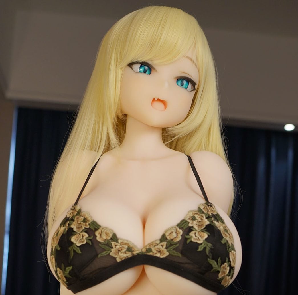 IROKEBIJIN Doll 155 CM Busty Anna