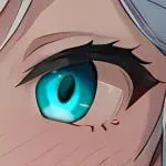 Blue Green Eyes