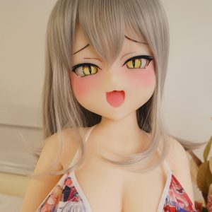 Irokebijin Doll 120 CM S-TPE Pochari Akari