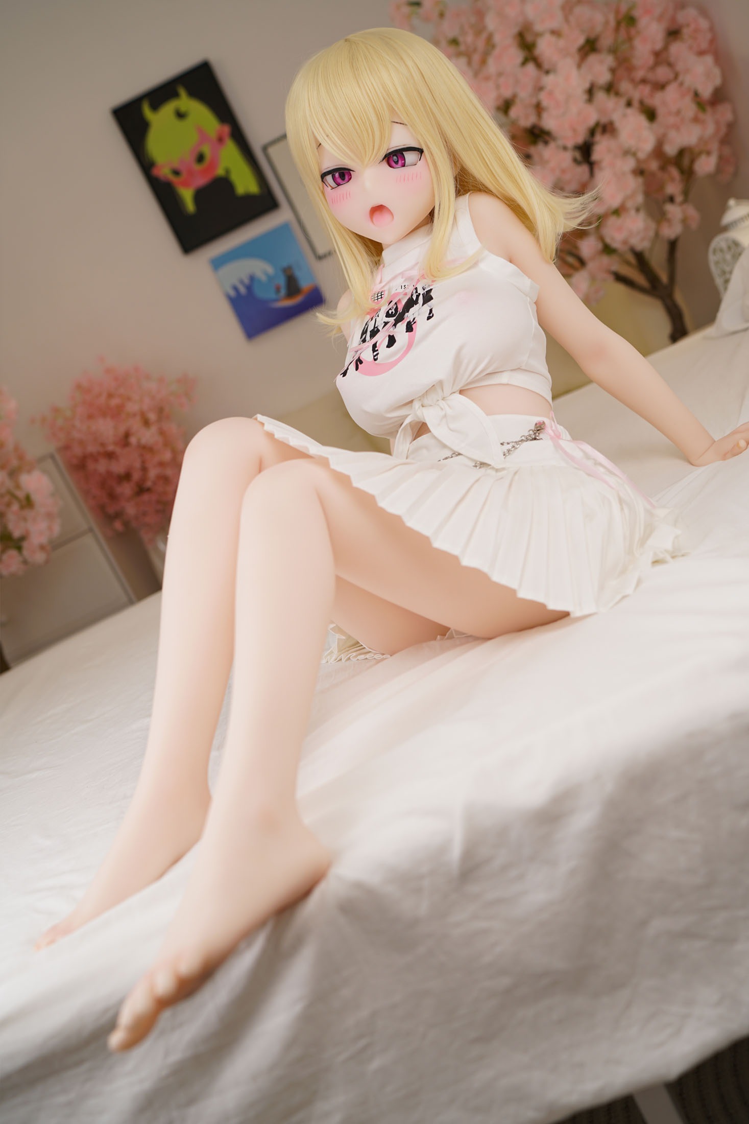 Irokebijin Doll 130 CM E Cup S-TPE Aiko - Image 7