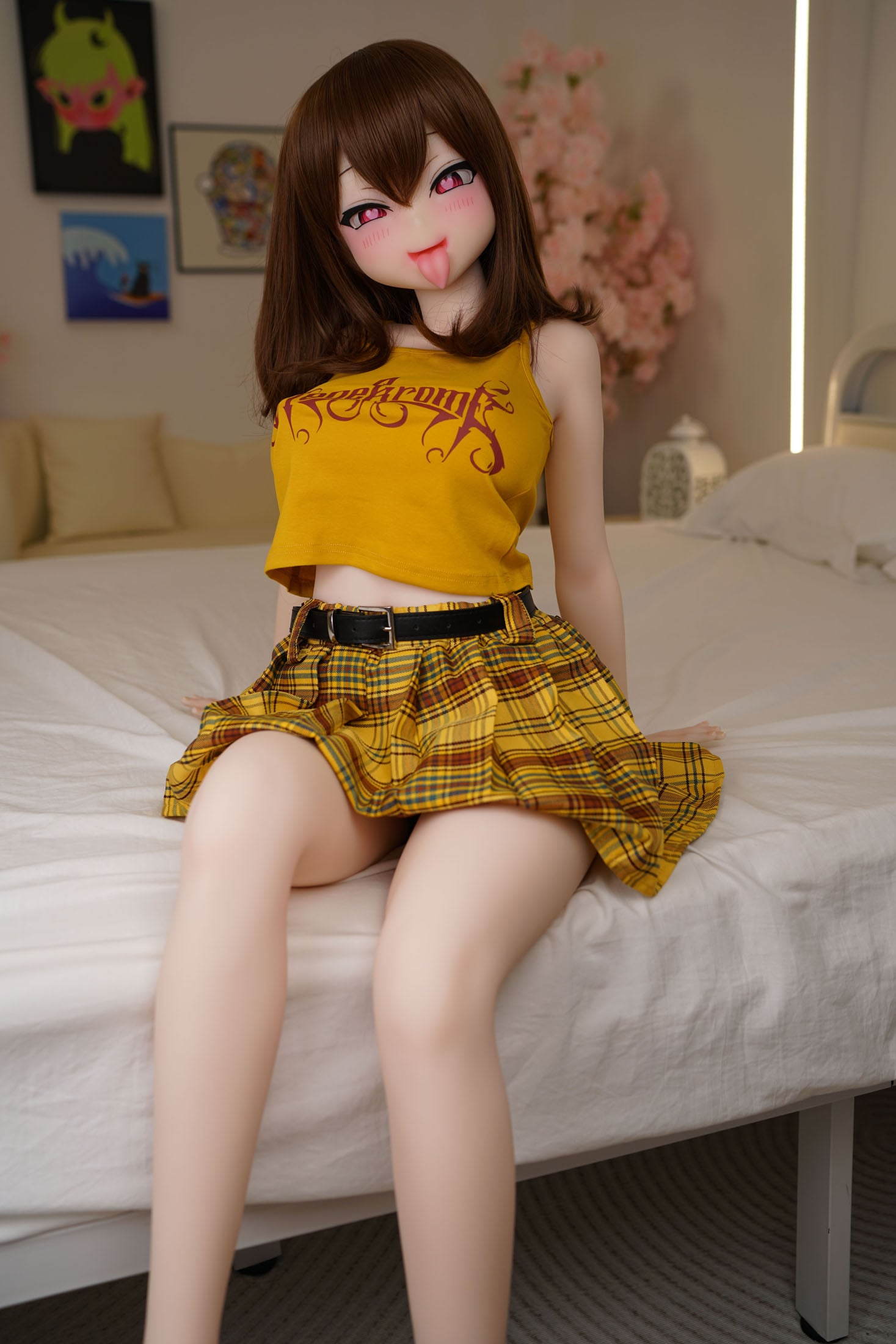 Irokebijin Doll 130 CM E Cup S-TPE Aisa - Image 12