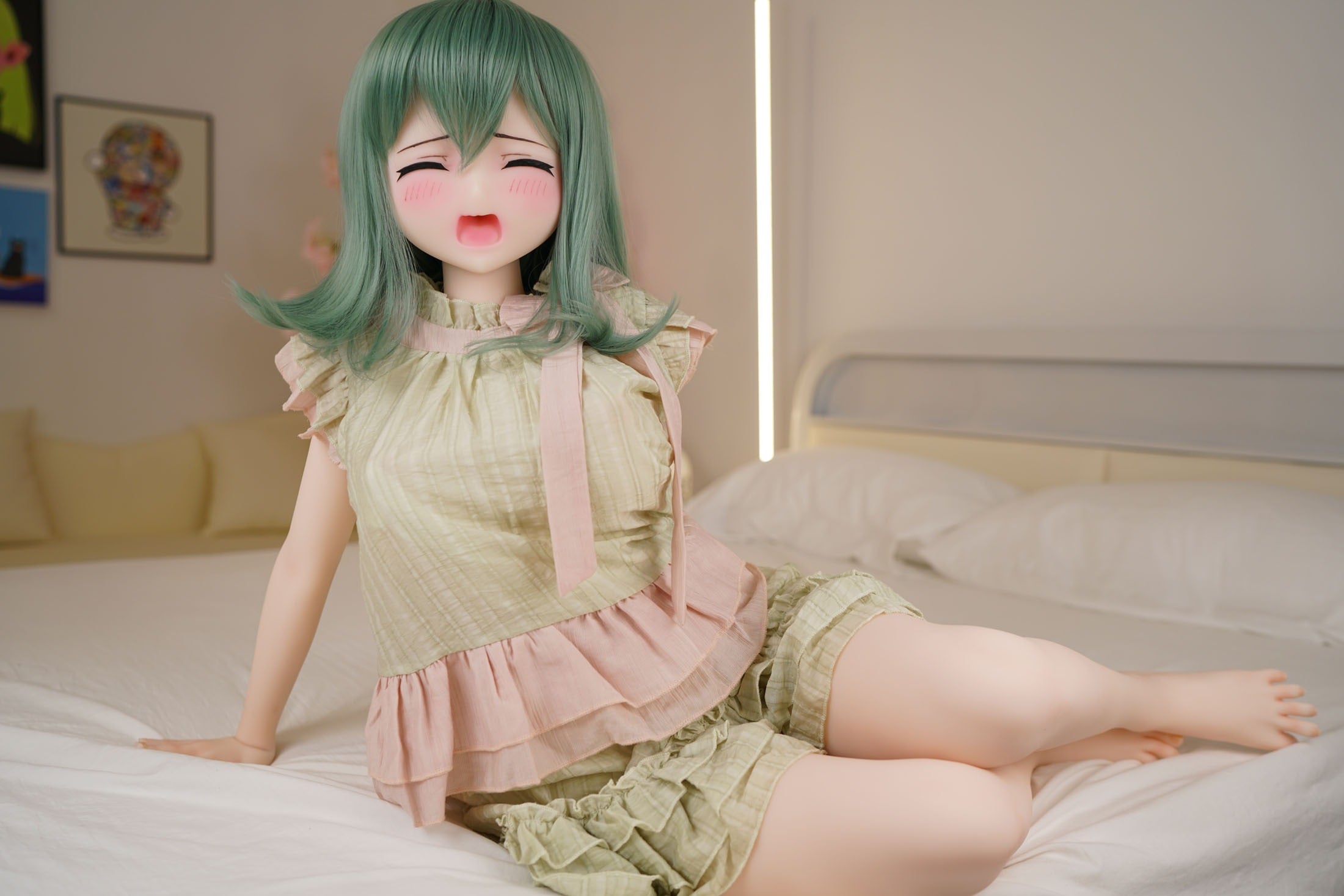 Irokebijin Doll 130 CM E Cup S-TPE Hina - Image 10