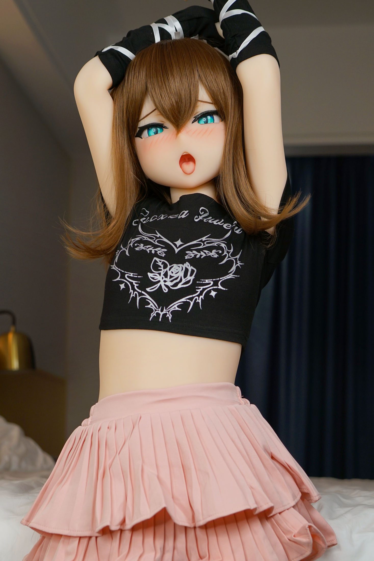 Irokebijin Doll 130 CM E Cup S-TPE Koharu - Image 11
