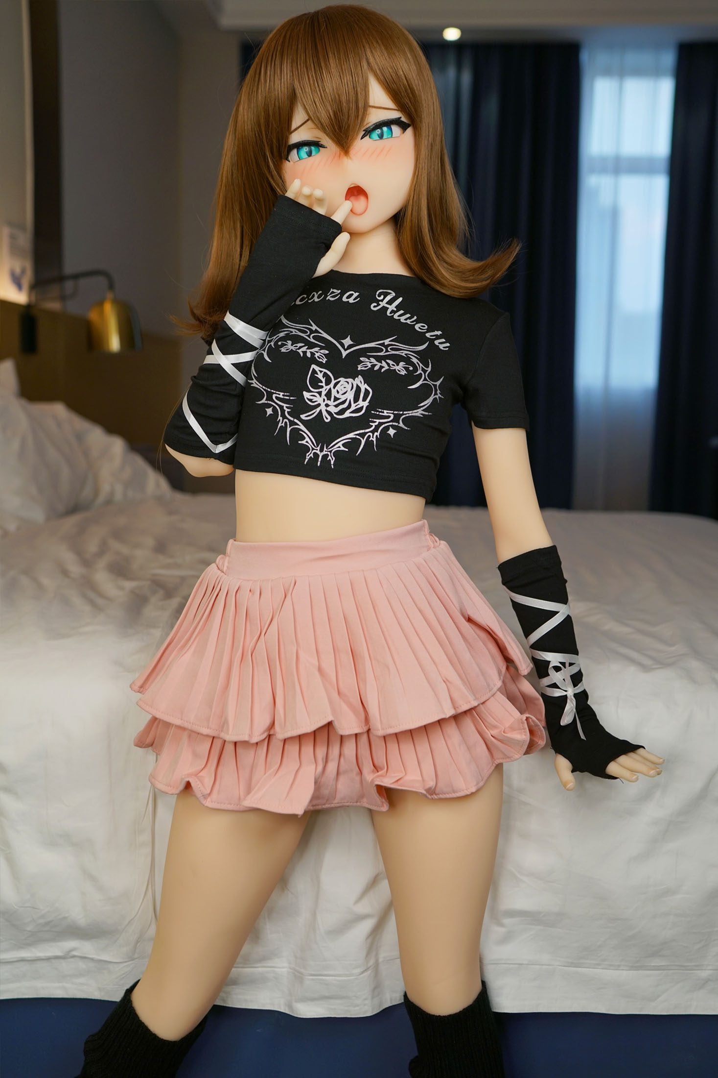 Irokebijin Doll 130 CM E Cup S-TPE Koharu - Image 14