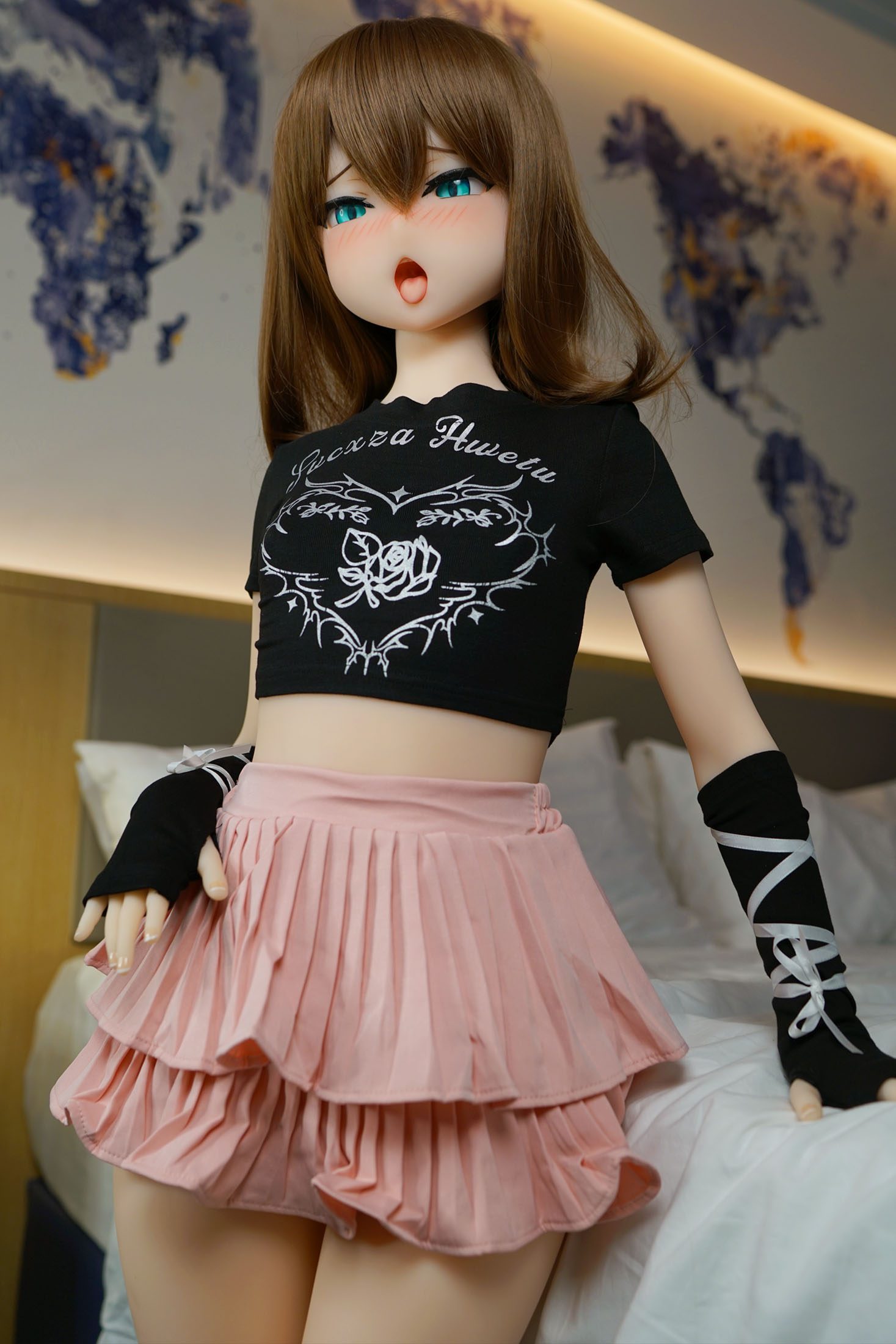 Irokebijin Doll 130 CM E Cup S-TPE Koharu - Image 17