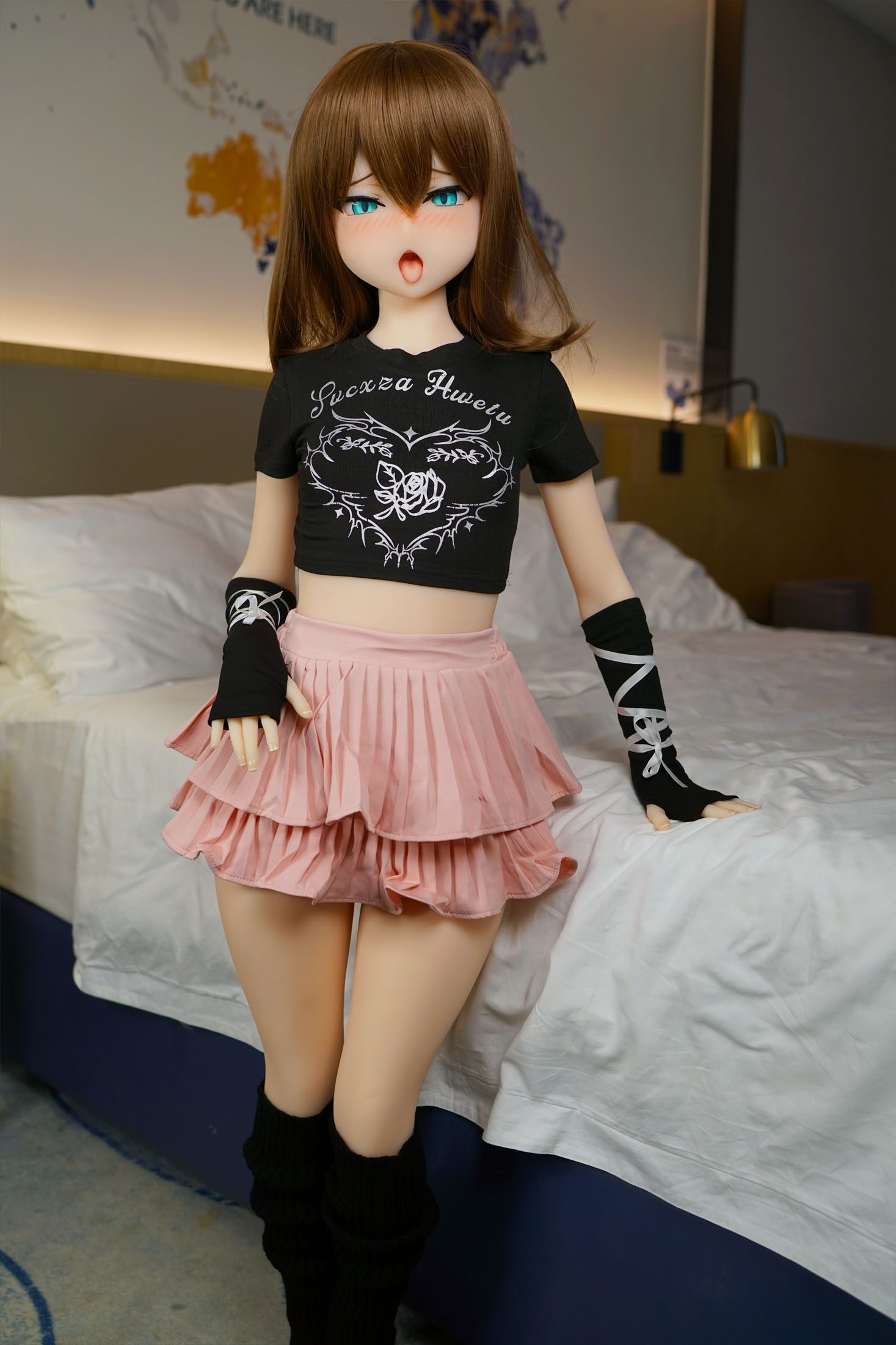 Irokebijin Doll 130 CM E Cup S-TPE Koharu - Image 20