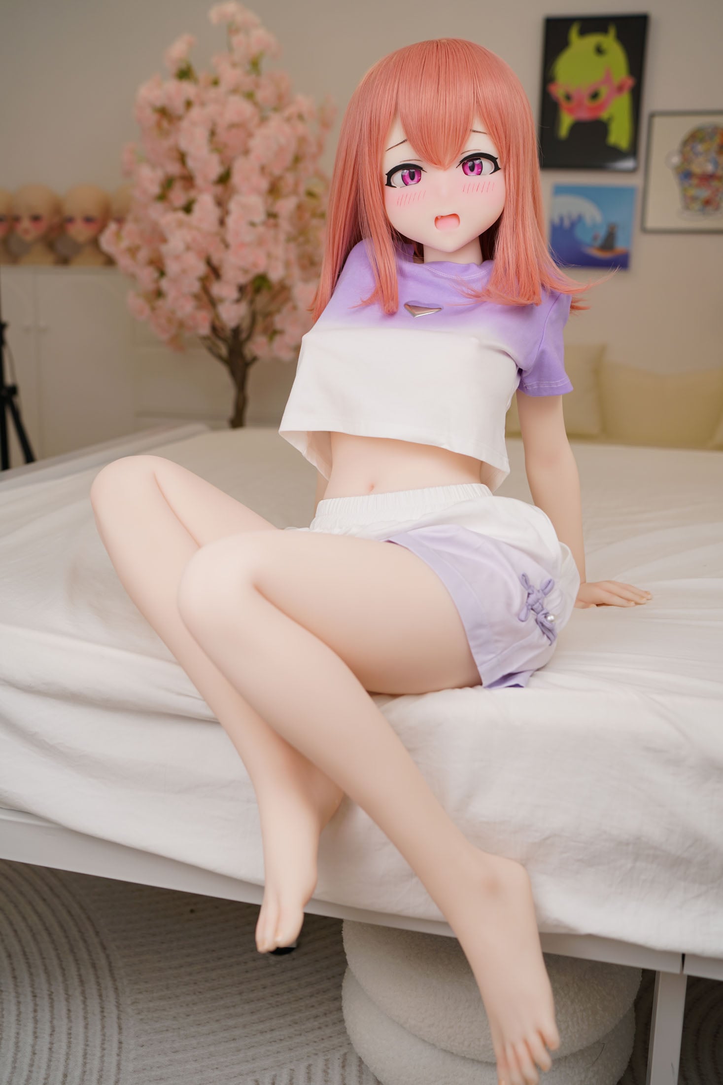 Irokebijin Doll 130 CM E Cup S-TPE Yui B - Image 3
