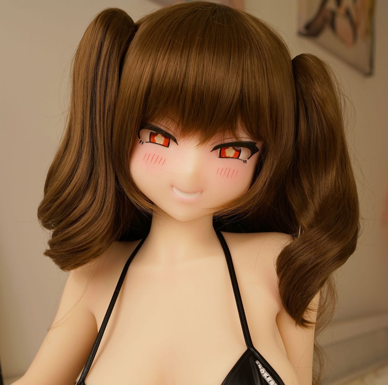Irokebijin Doll 140 CM D Cup S-TPE Koharu Aisa B