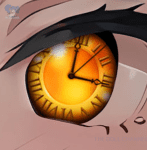 Gold Clock 2