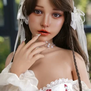 In Stock Dolls Castle Silicone 158CM B Cup #S21 Janice