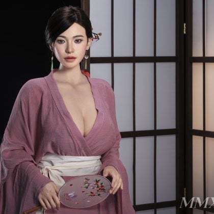 MMX Silicone 168 Cm G Cup JiaTao