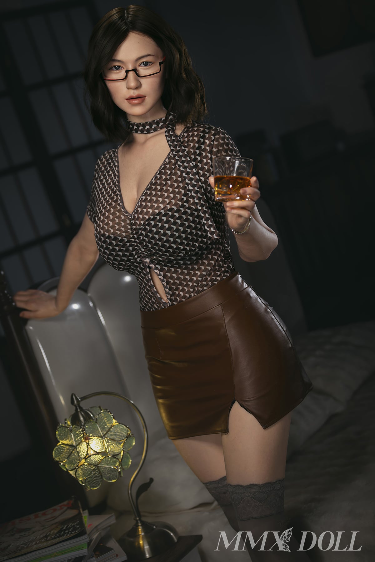 MMX Silicone 164 Cm G Cup Jia Mei - Image 11