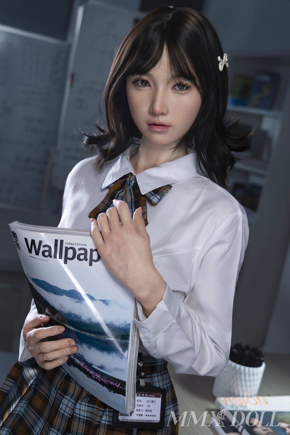MMX Silicone 164 Cm G Cup Jia Tian - Image 29