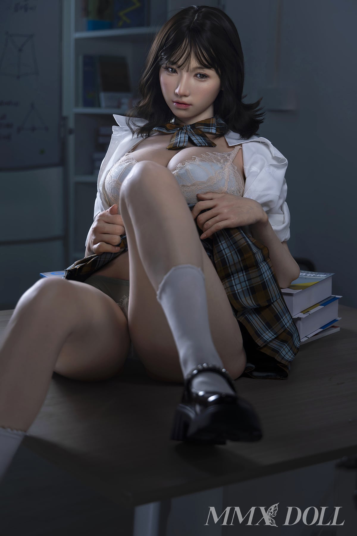 MMX Silicone 164 Cm G Cup Jia Tian - Image 36
