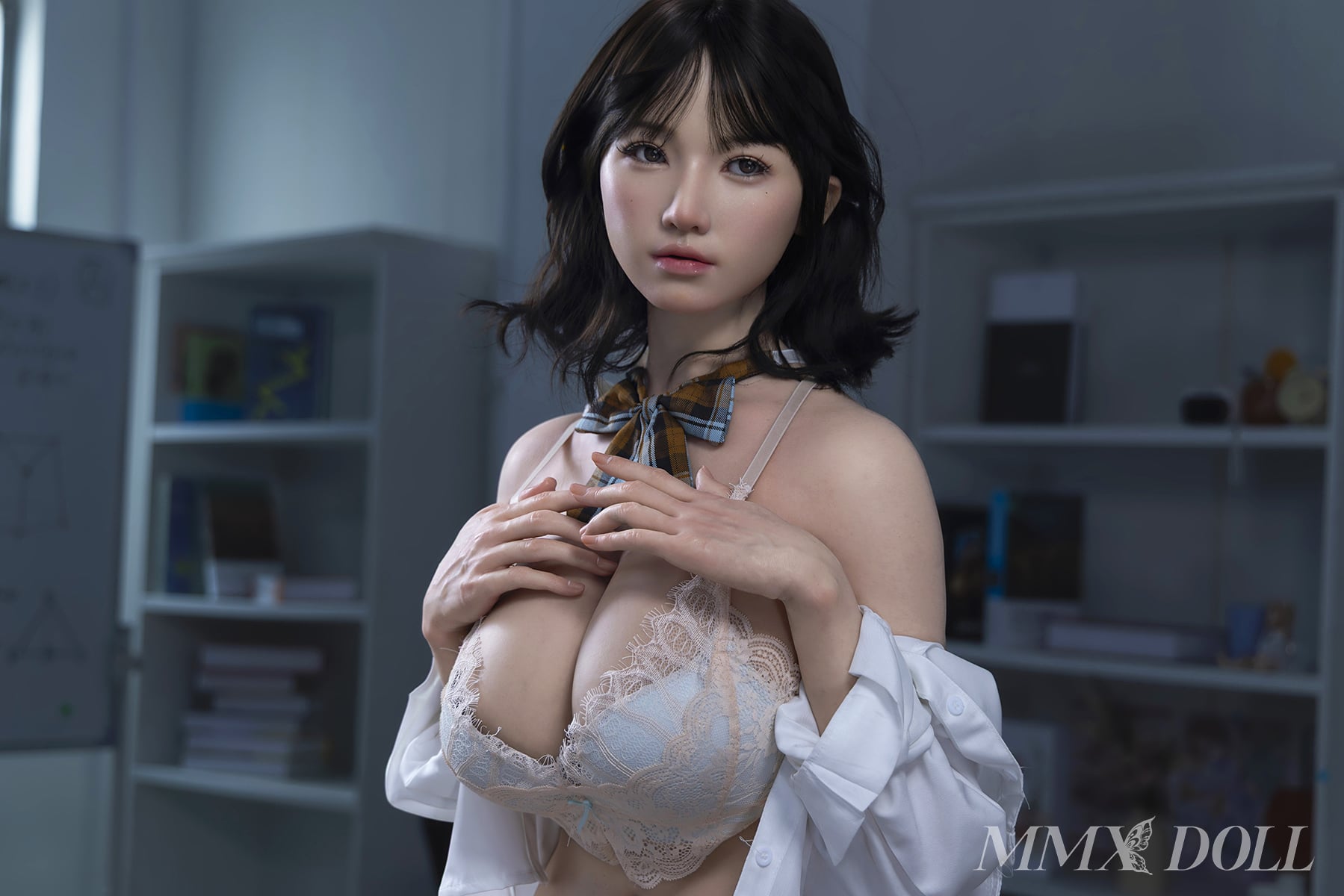 MMX Silicone 164 Cm G Cup Jia Tian - Image 3