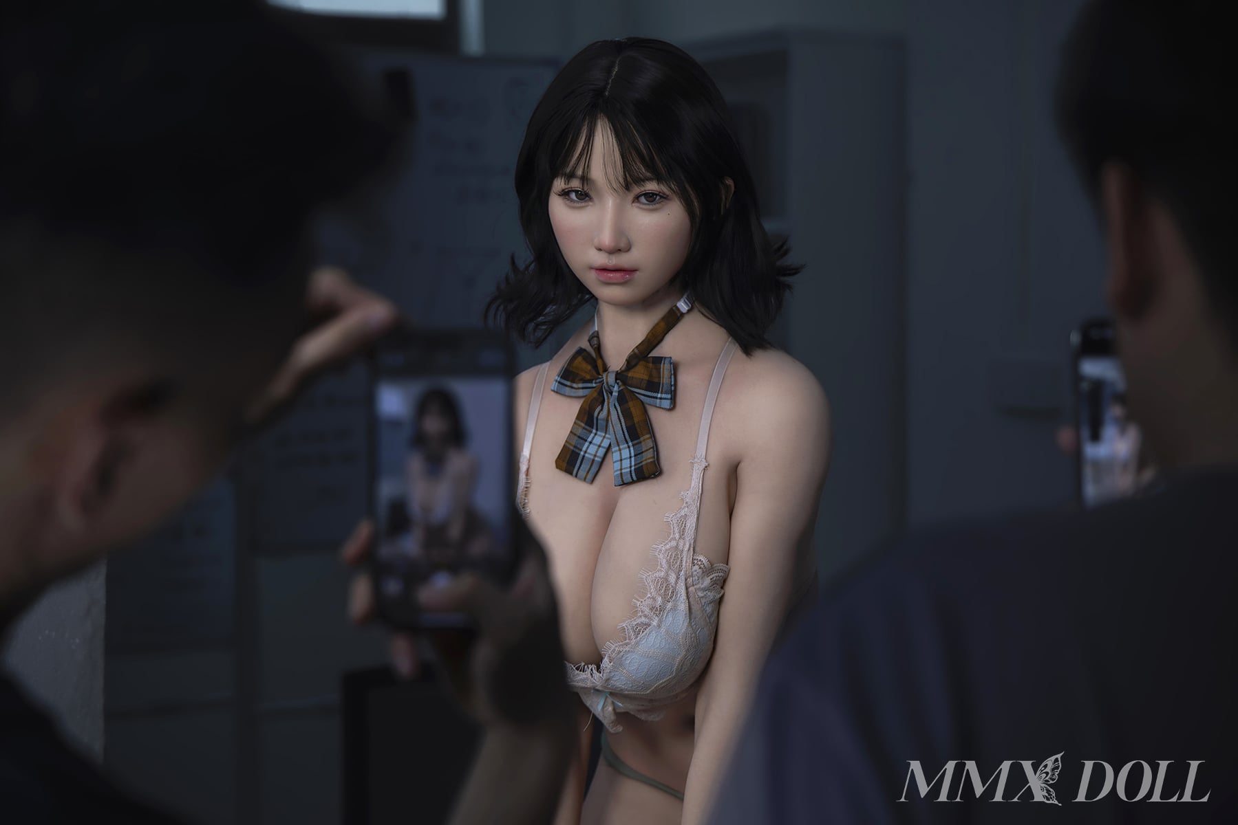 MMX Silicone 164 Cm G Cup Jia Tian - Image 6