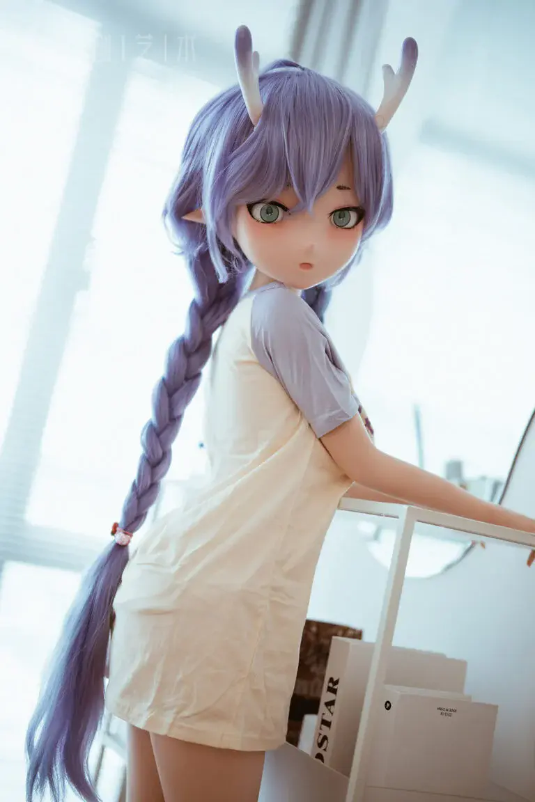 BC Doll Silicone 141 Cm D cup + Head M03 Burako - Image 24