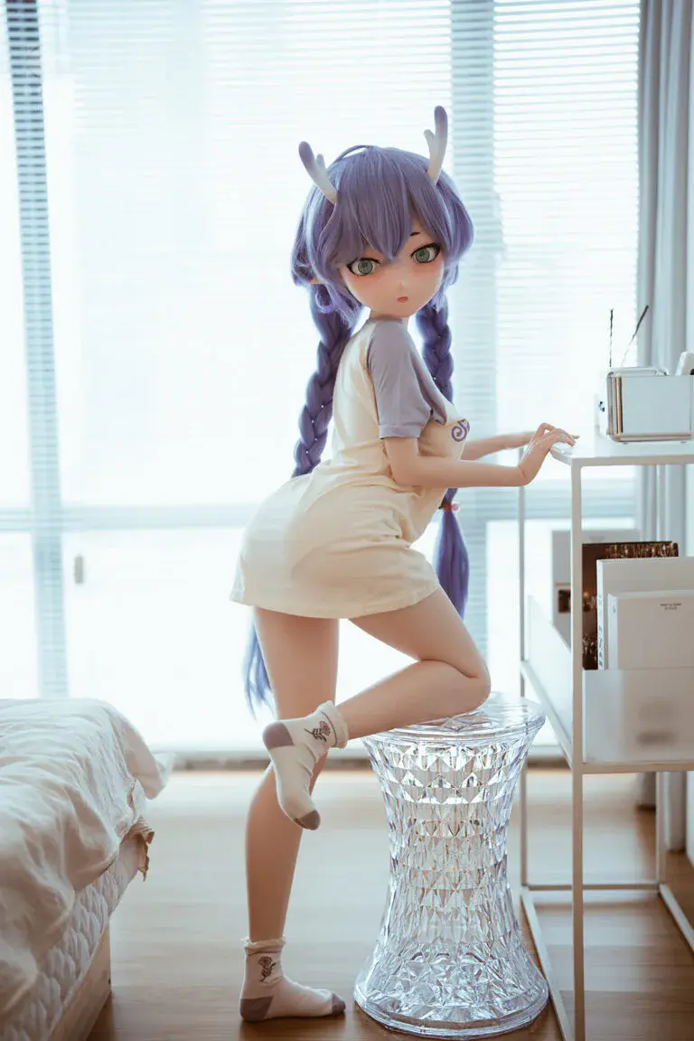 BC Doll Silicone 141 Cm D cup + Head M03 Burako - Image 25