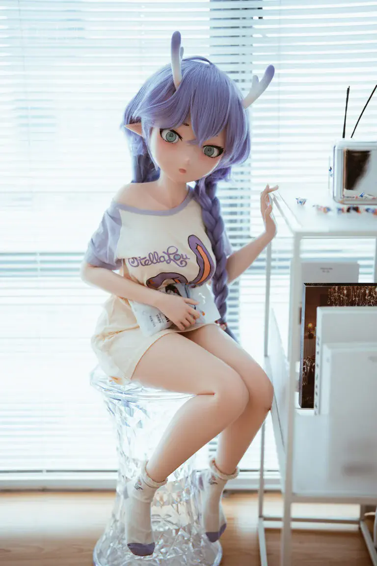 BC Doll Silicone 141 Cm D cup + Head M03 Burako - Image 4