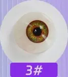 MMX Eyes #3