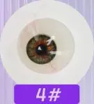 MMX Eyes #4